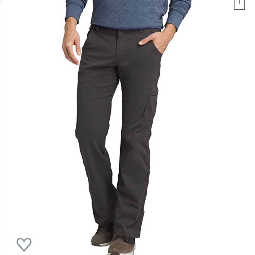 prAna - Men's Stretch Zion Lightweight Pants